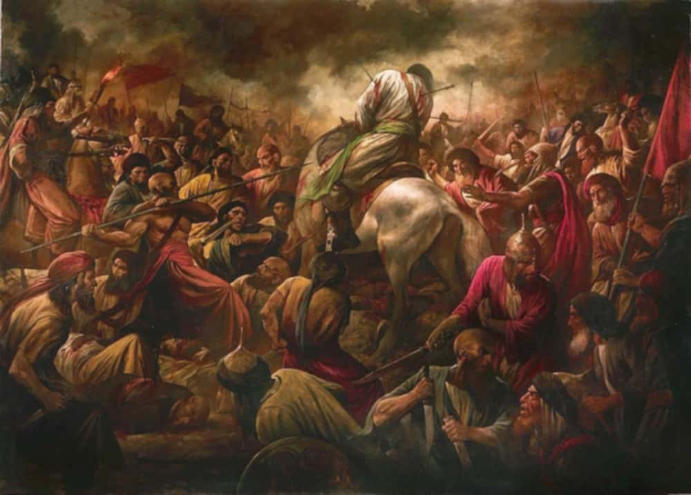 Hussain et la révolte héroïque de Karbala 2/2