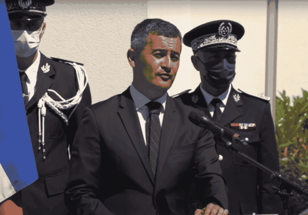 Darmanin lance la dissolution des éditions Nawa