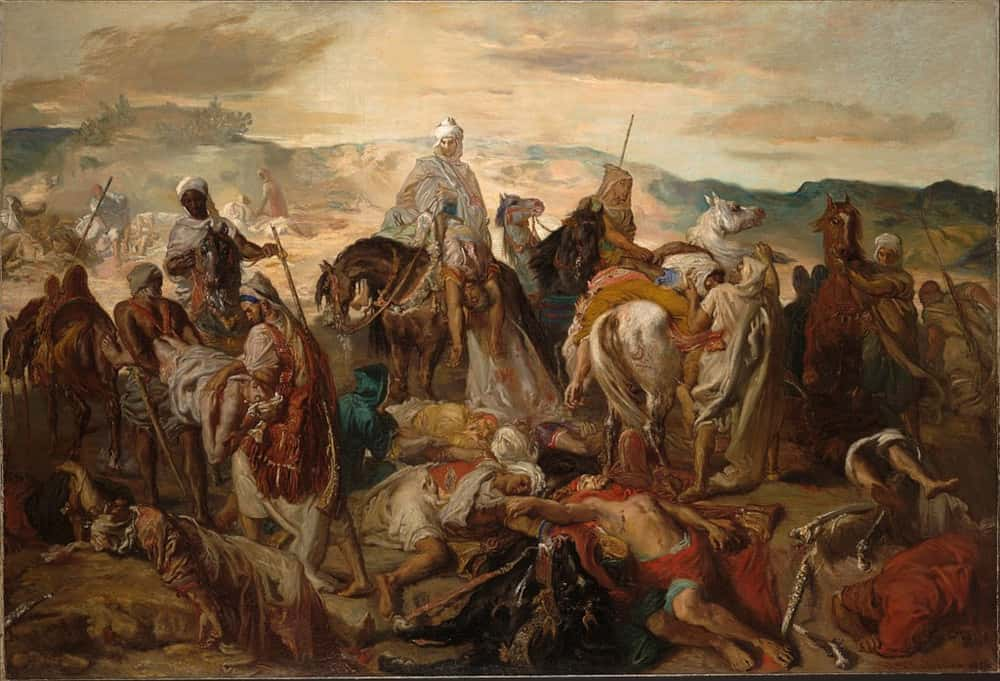 La révolte d’Abdallah ibn Zubayr 1/2