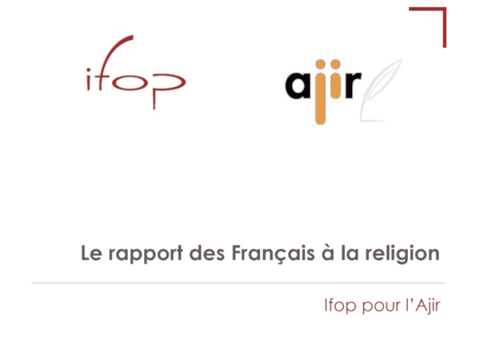 Sondage Ifop : les Français croient-ils en Dieu ?