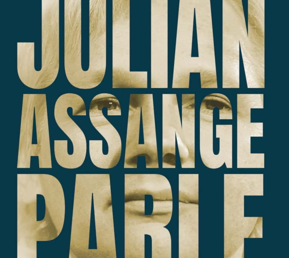 Julian Assange : le livre-évènement présenté le 30 novembre à Bruxelles