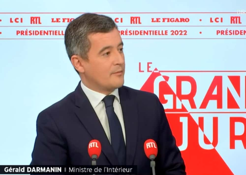 Gérald Darmanin : « Le CFCM n’existe plus »