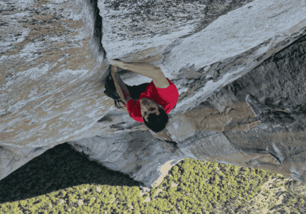 Free solo : l’art de danser avec la mort