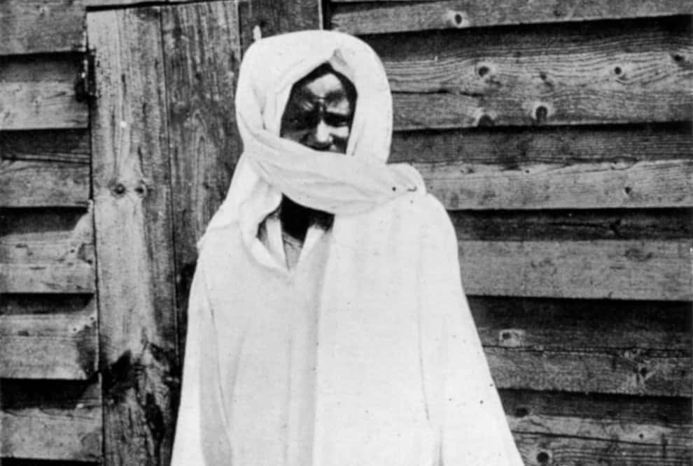 3 livres sur la vie et l’œuvre du cheikh Bamba, fondateur des Mourides