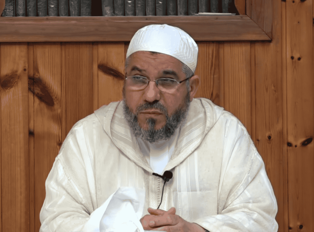 Controverse après l'avis d'expulsion d'un imam en Belgique
