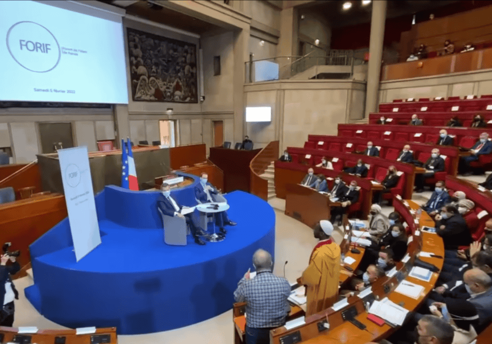 Le FORIF, une reprise en main ferme de l’islam par l’Etat 1/2
