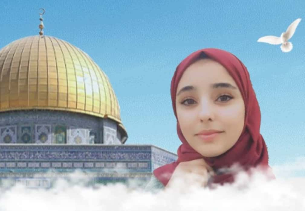 A 18 ans, Hanan, étudiante palestinienne, tuée par l’armée israélienne