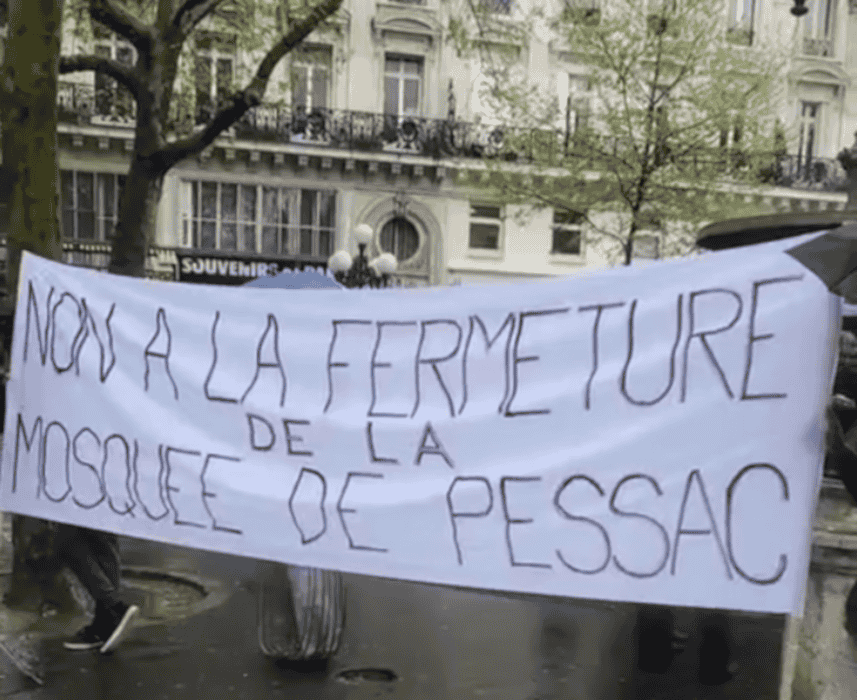 Sefen Guez Guez : "Le temps joue en faveur de la mosquée de Pessac"