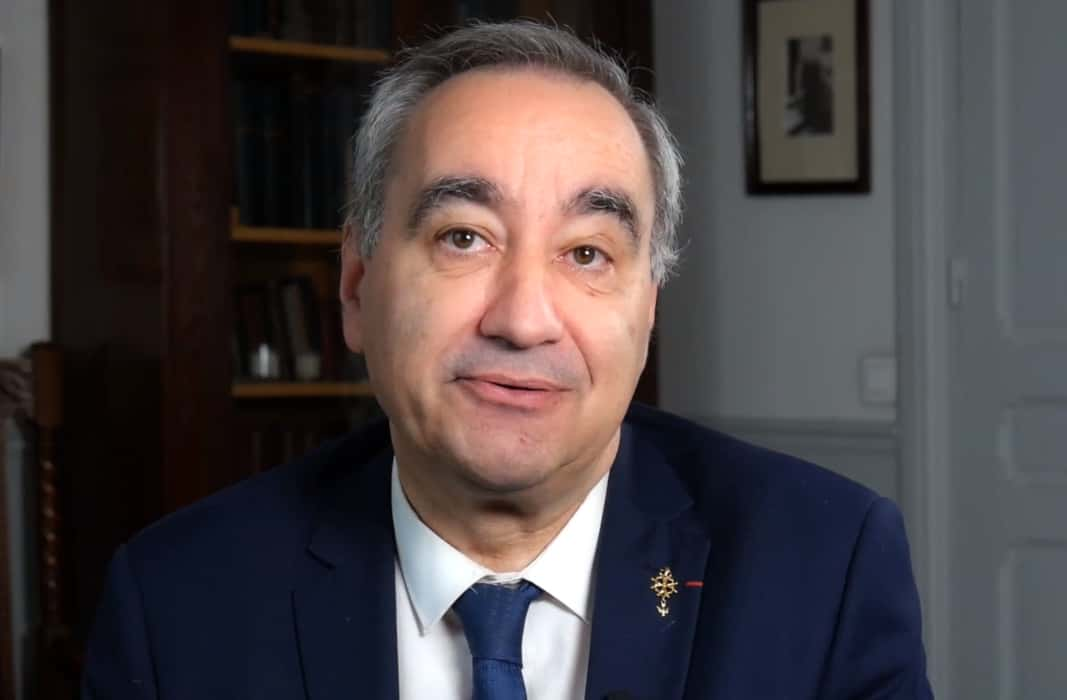 Le patron des protestants de France rappelle à l'ordre Macron sur la laïcité