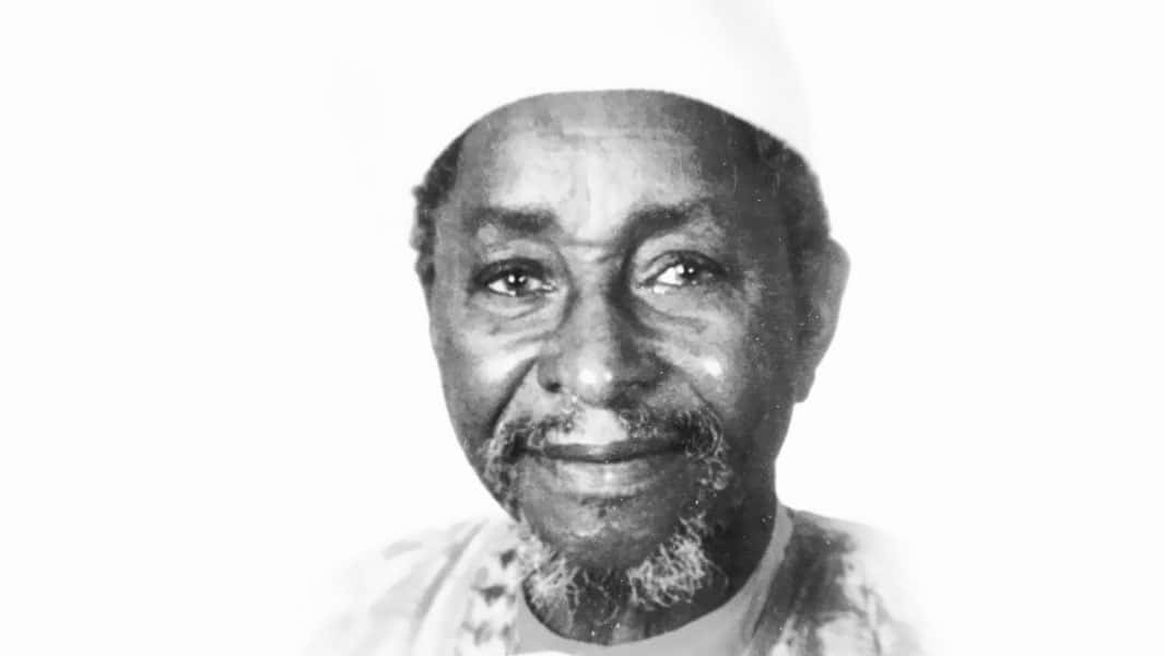 Amadou Hampâté Bâ, gardien de la mémoire africaine