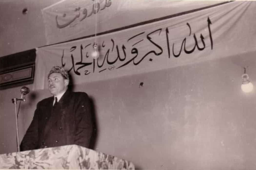 Mustafa Siba'i&nbsp;: soufisme négatif et engagement politique