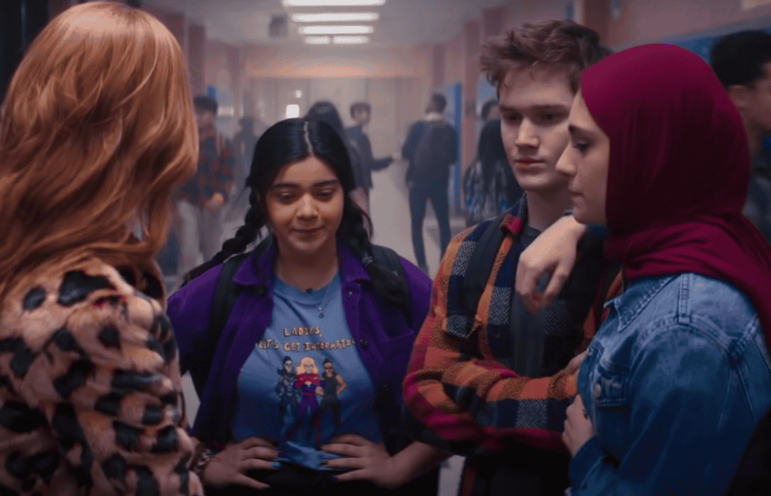 Marvel et la stratégie babylonienne de l’inclusivité