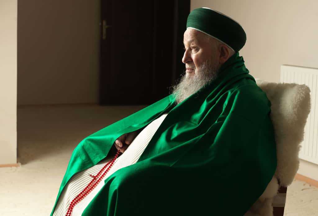Décès de Mahmud Efendi, autorité religieuse et spirituelle en Turquie