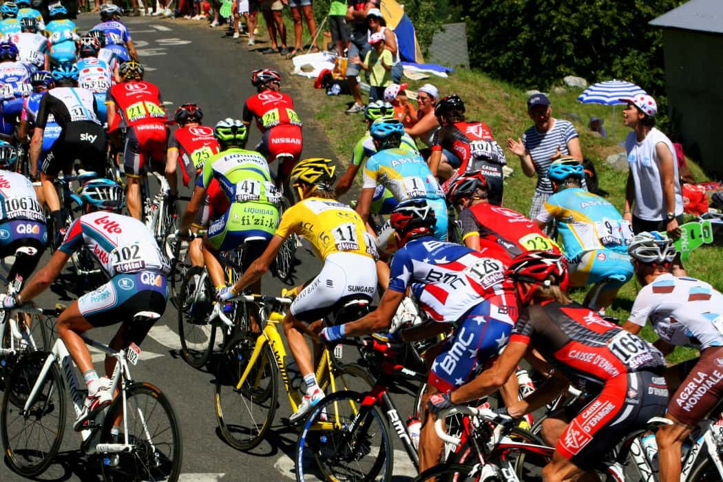 Tour de France : 60 organisations appellent au boycott d'Israël