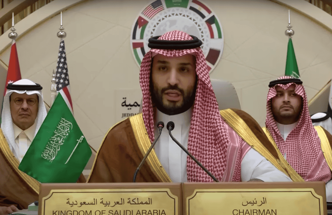 L'Arabie Saoudite ouvre son espace aérien à Israël