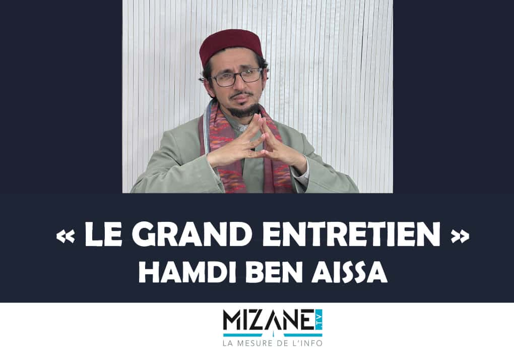 Hamdi Ben Aïssa : « La spiritualité, c'est agir au nom de l'esprit ! »