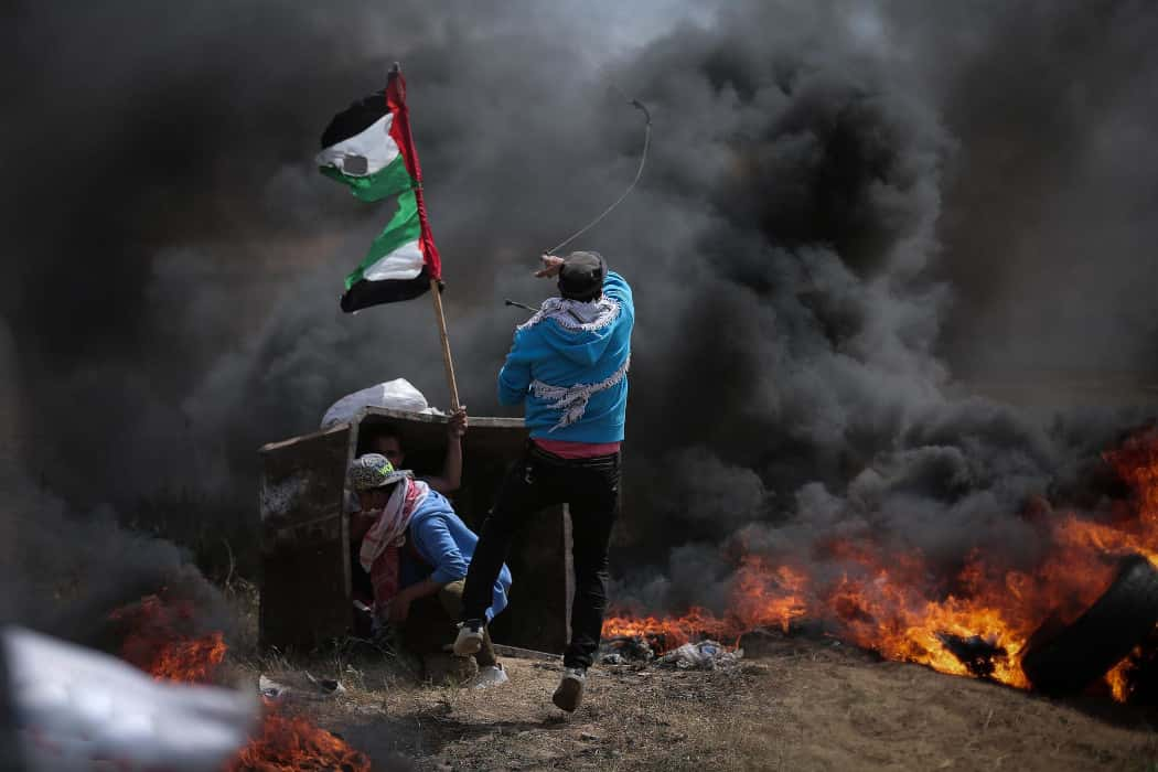 Israël est responsable du conflit en Palestine, pointe l’ONU