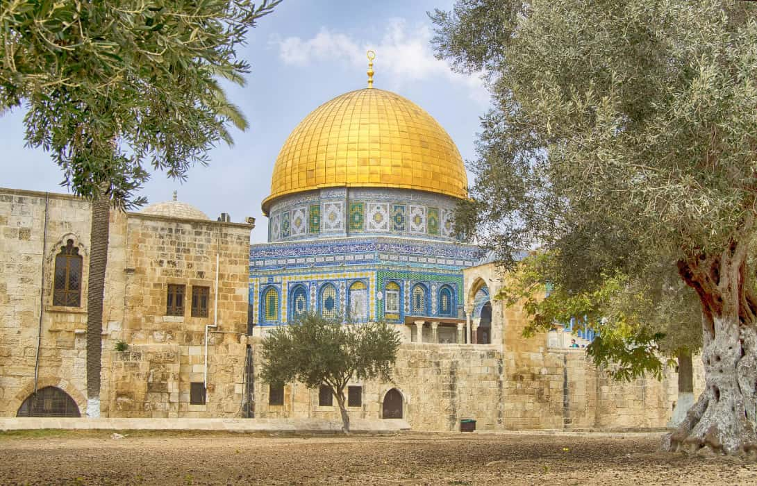De la Mecque à Jérusalem, l'alliance abrahamique universelle