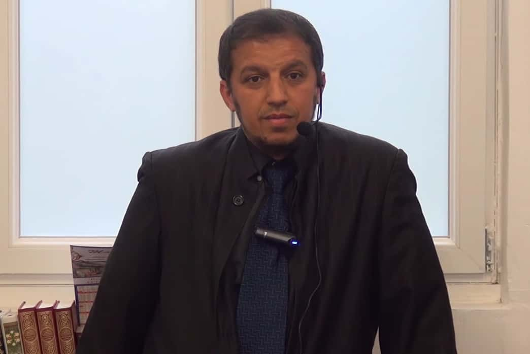 Hassan Iquioussen arrêté en Belgique