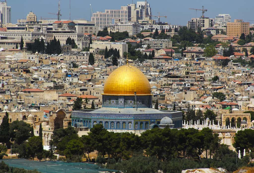 Al Aqsa : les raisons de la colère palestinienne