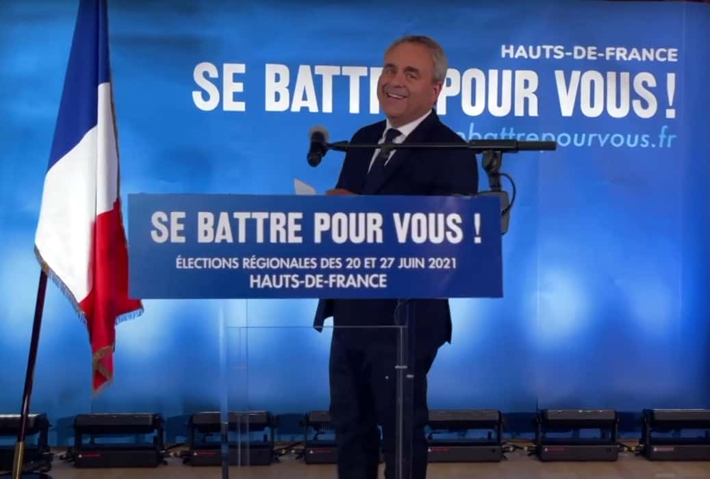 Xavier Bertrand met la pression sur le lycée Averroès