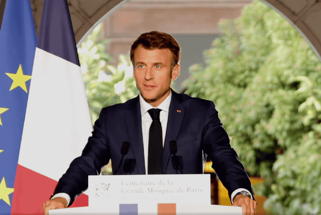 Islam de France&nbsp;: la stratégie de Macron