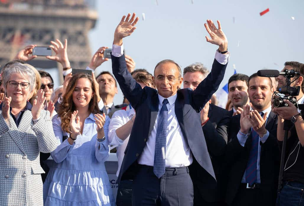 Islamophobie : la CEDH confirme la condamnation de Zemmour