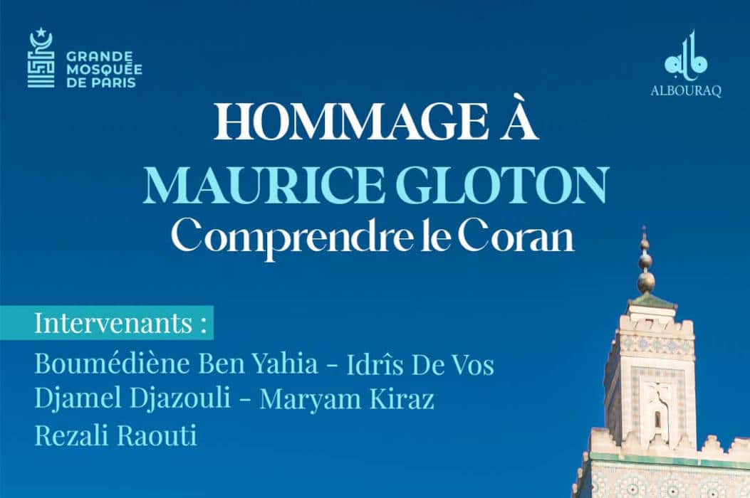 Gloton et le Coran&nbsp;: un hommage à La Grande Mosquée de Paris