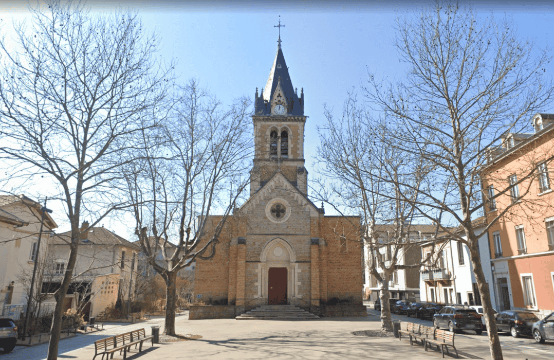 Le Conseil des Mosquées du Rhône dénonce la profanation de l'église Saint-Louis Roi