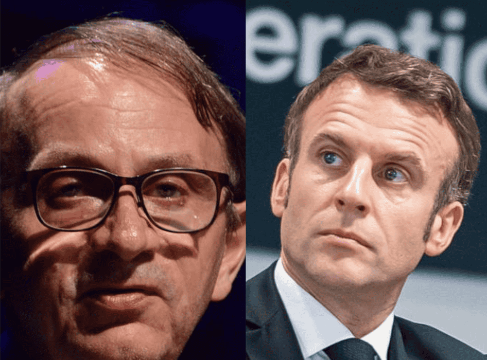 Apologie du terrorisme de Houellebecq : que va faire Macron ?