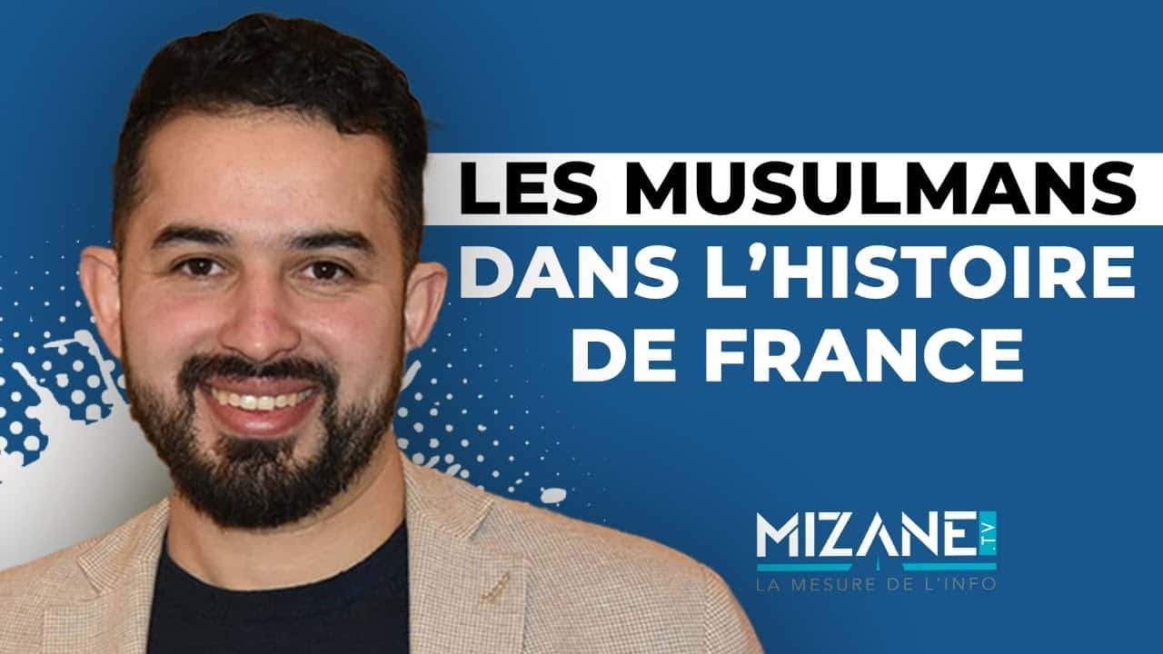 Jamel el Hamri : Les musulmans dans l'histoire de France