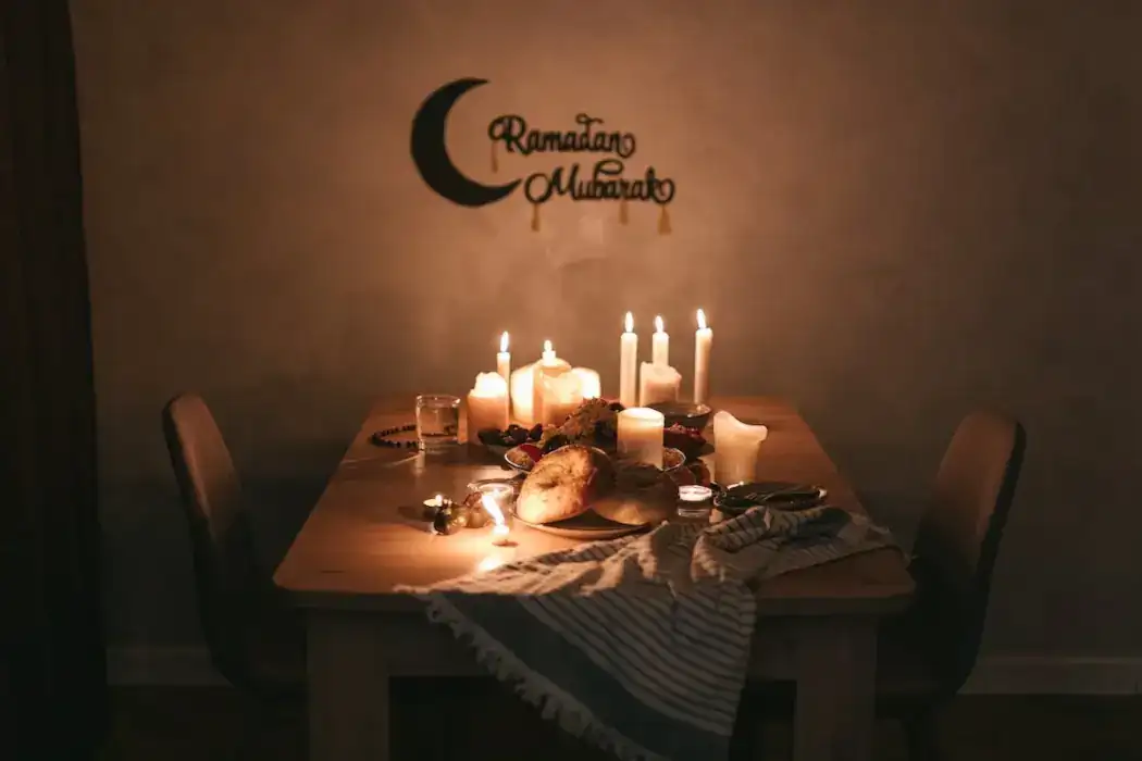 Khalid Mossayd : Veille de Ramadan
