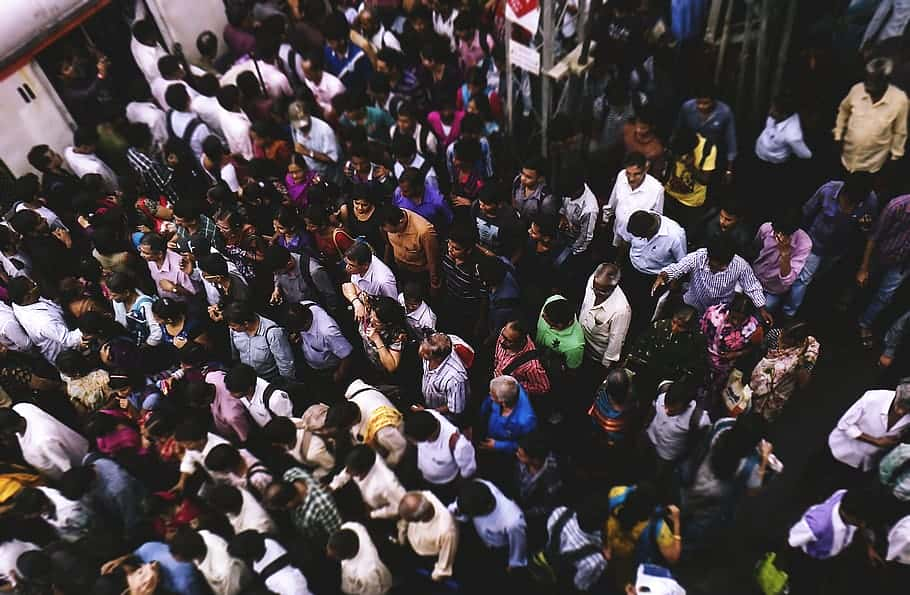L'Inde devient le pays le plus peuplé du monde