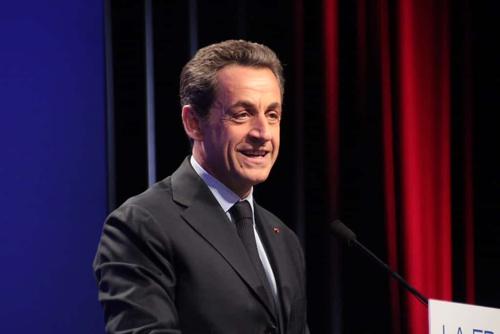 Sarkozy condamné à 3 ans de prison, une 1ere dans la République