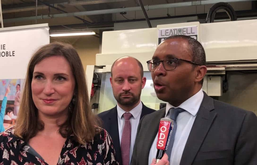 Hafiz tacle Pap Ndiaye sur la laïcité