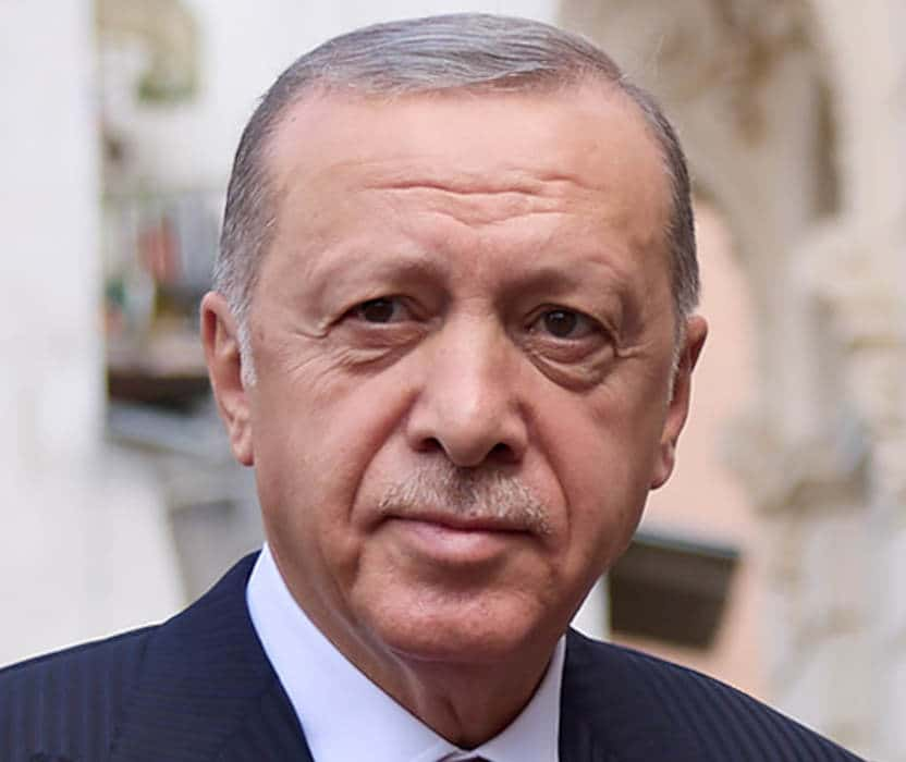 Erdogan remporte la présidentielle turque