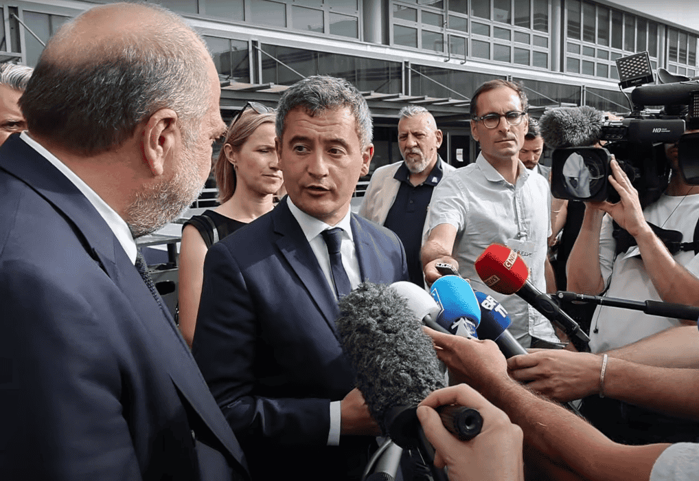 "Terrorisme sunnite" : L'Union des savants musulmans condamne la déclaration de Darmanin