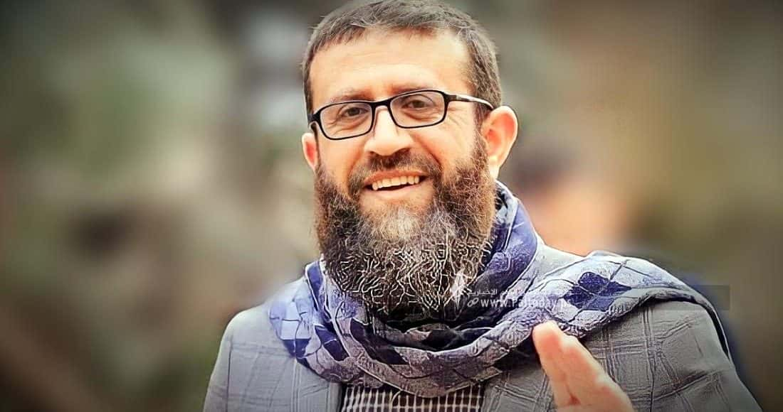 Khader Adnan meurt dans les geôles israéliennes
