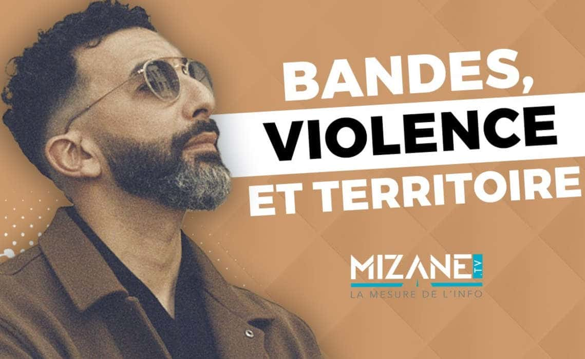 Marwan Mohammed : Bandes, violence et territoire