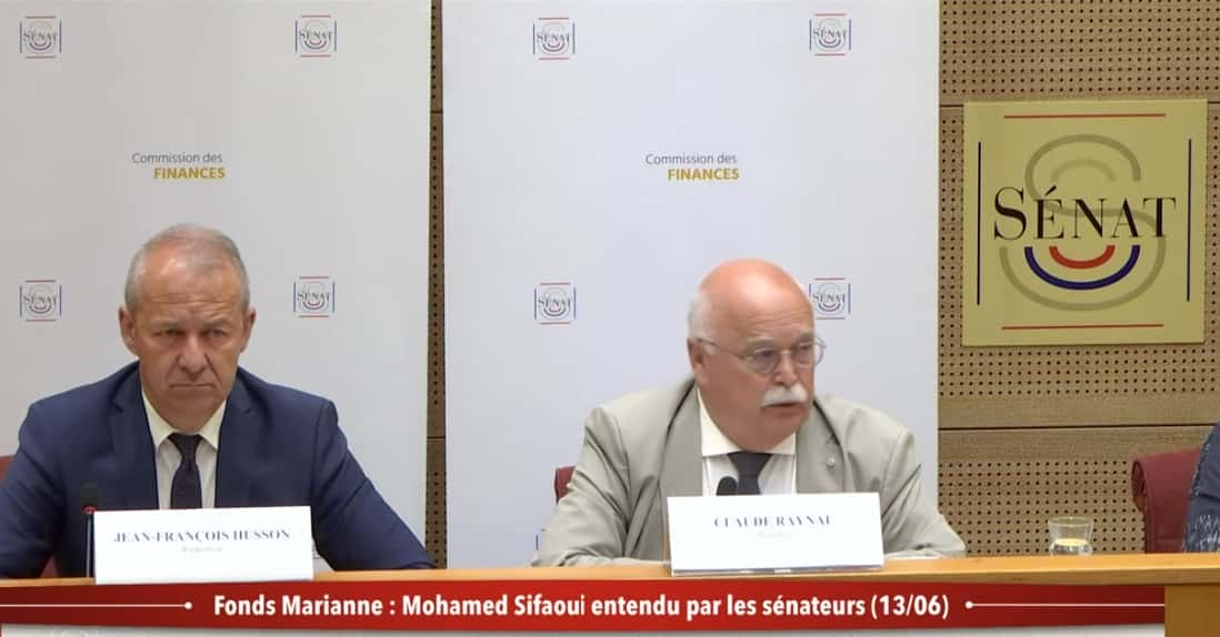Fonds Marianne : Perquisitions chez Mohamed Sifaoui et l'ex-préfet Christian Gravel