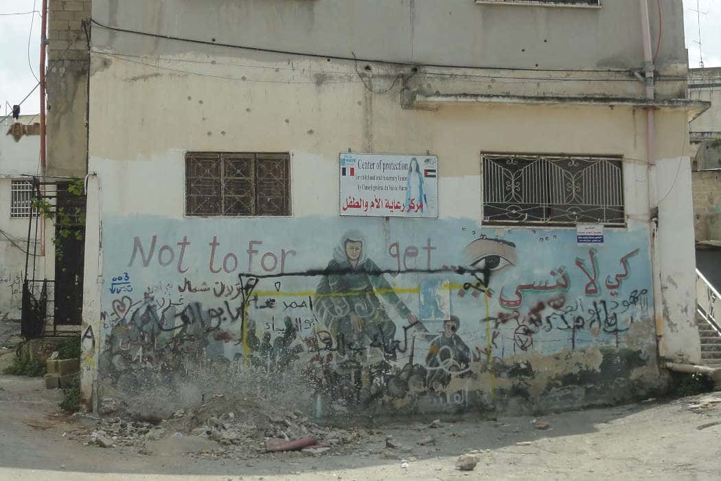 Jénine : 9 Palestiniens tués par l'armée israélienne