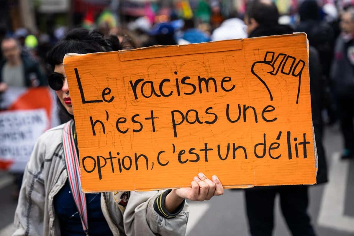 Dunkerque : un crime raciste passé sous silence