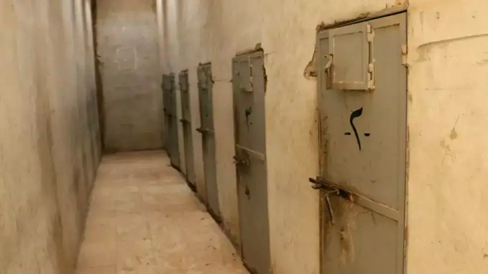 Syrie : dans l’enfer de Saydnaya, « l'abattoir » carcéral du régime déchu