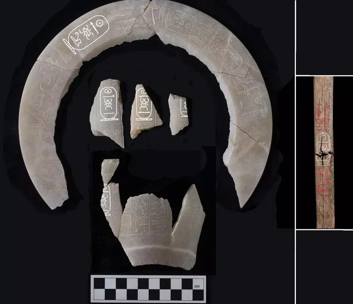 Egypte : la tombe du pharaon Thoutmosis II découverte à Louxor