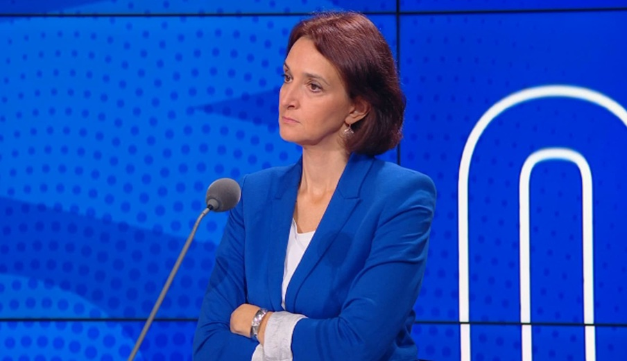 Gaza : La rédaction de RMC demande le retrait de Barbara Lefebvre