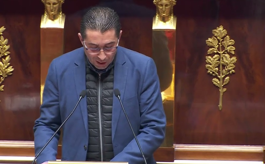 Lycée Al-Kindi : les députés du Rhône montent au créneau