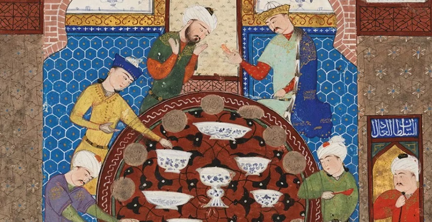 L'art de la table en Islam : exploration des richesses culinaires