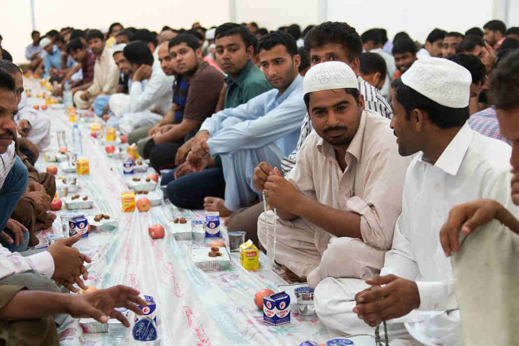 Le Ramadan, geste écologique par excellence 1/2