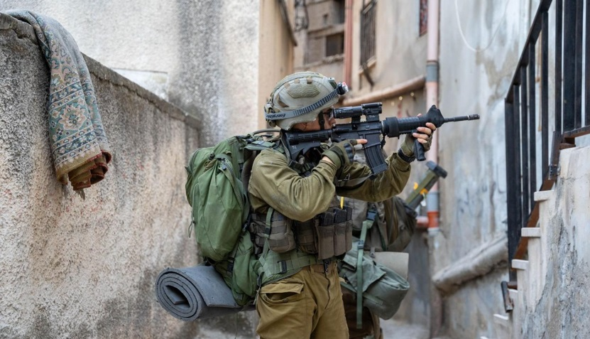 Cisjordanie : Israël vide des camps de réfugiés palestiniens