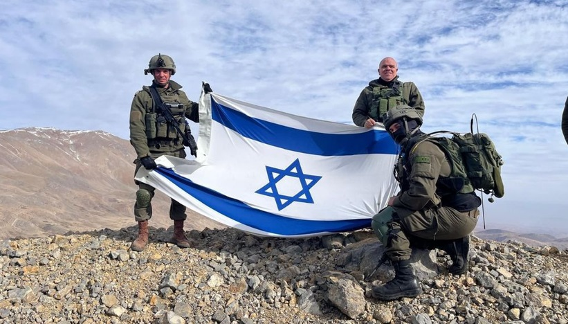 Israël réclame la « démilitarisation totale » du sud de la Syrie
